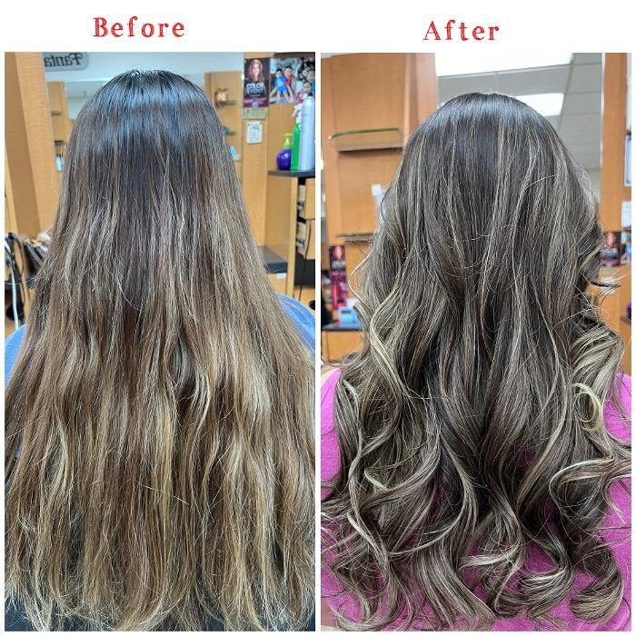 Images Fantastic Sams Cut & Color