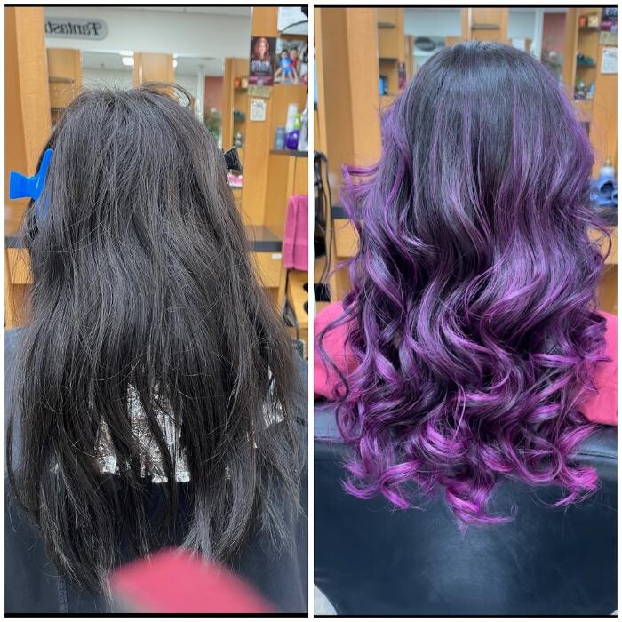 Images Fantastic Sams Cut & Color