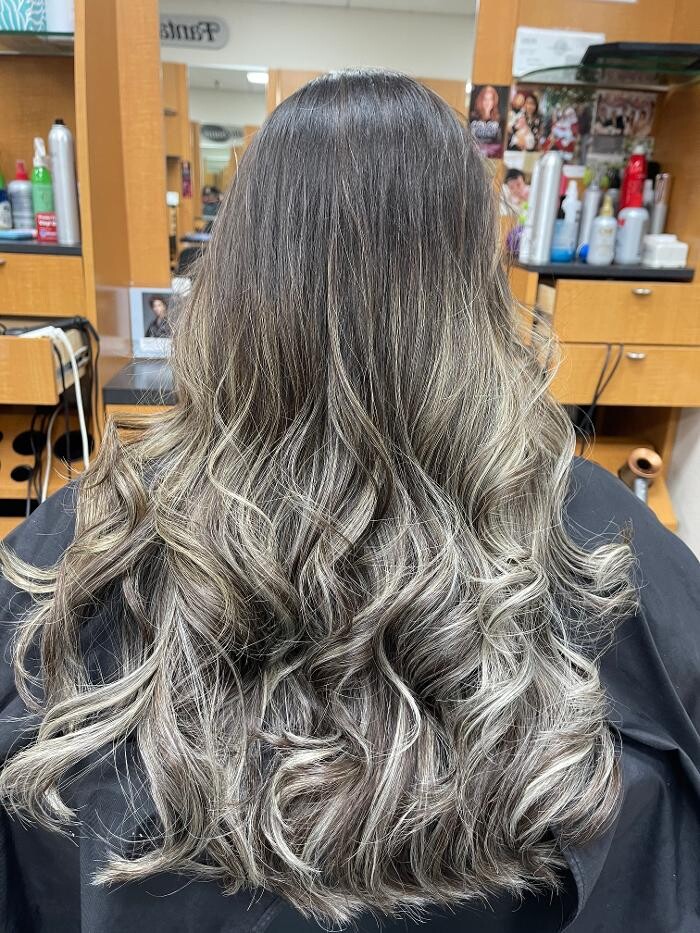 Images Fantastic Sams Cut & Color