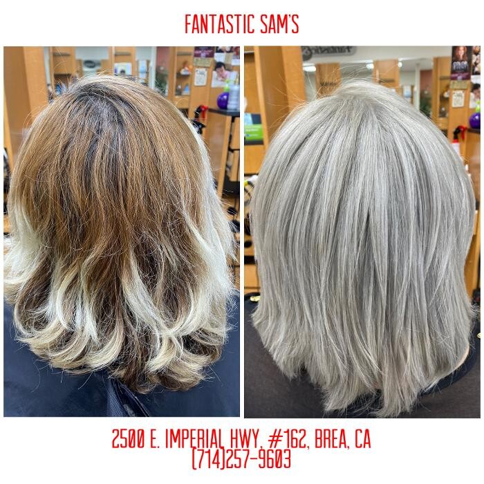 Images Fantastic Sams Cut & Color