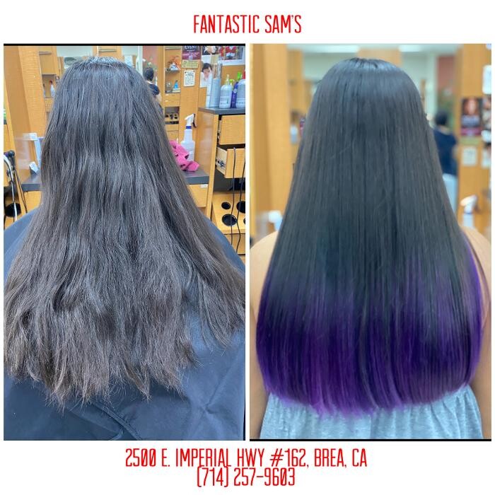 Images Fantastic Sams Cut & Color
