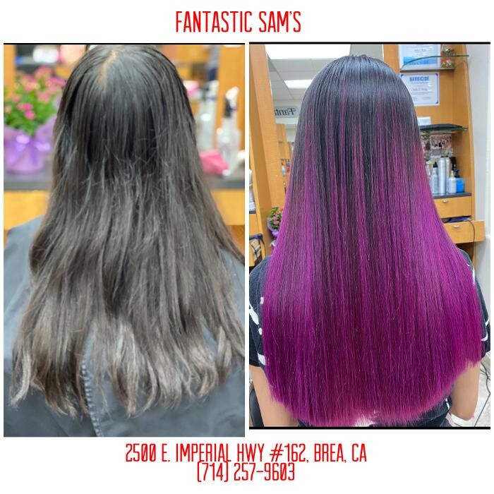 Images Fantastic Sams Cut & Color