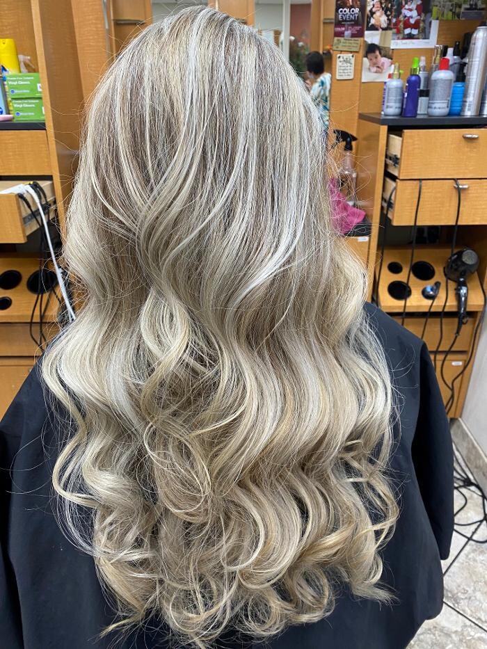 Images Fantastic Sams Cut & Color