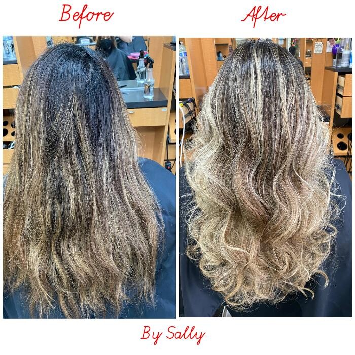 Images Fantastic Sams Cut & Color