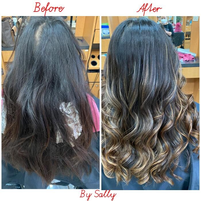 Images Fantastic Sams Cut & Color