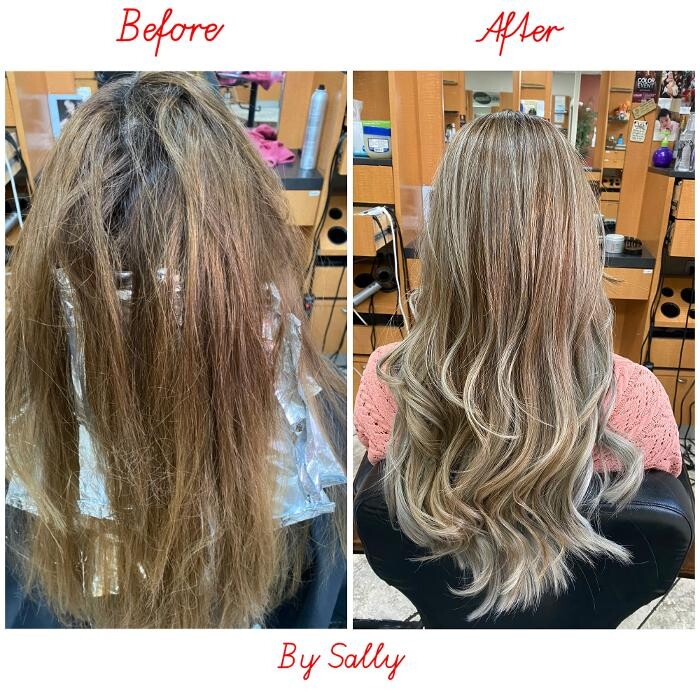 Images Fantastic Sams Cut & Color