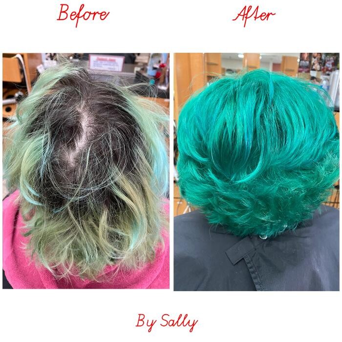 Images Fantastic Sams Cut & Color