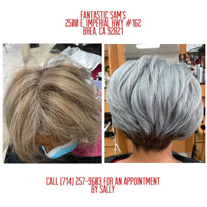 Images Fantastic Sams Cut & Color