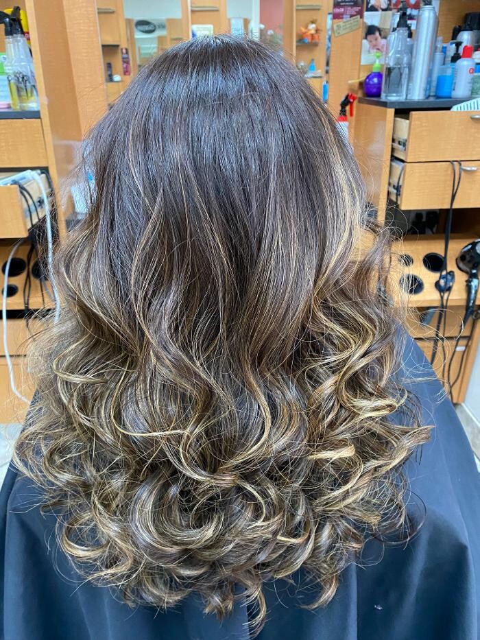 Images Fantastic Sams Cut & Color