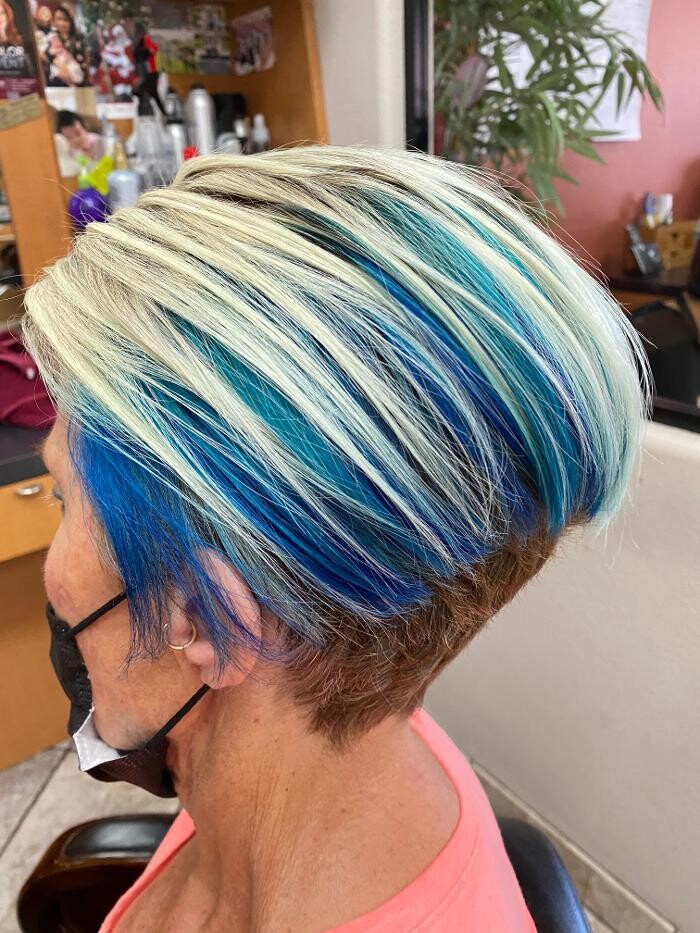 Images Fantastic Sams Cut & Color