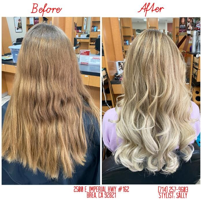 Images Fantastic Sams Cut & Color
