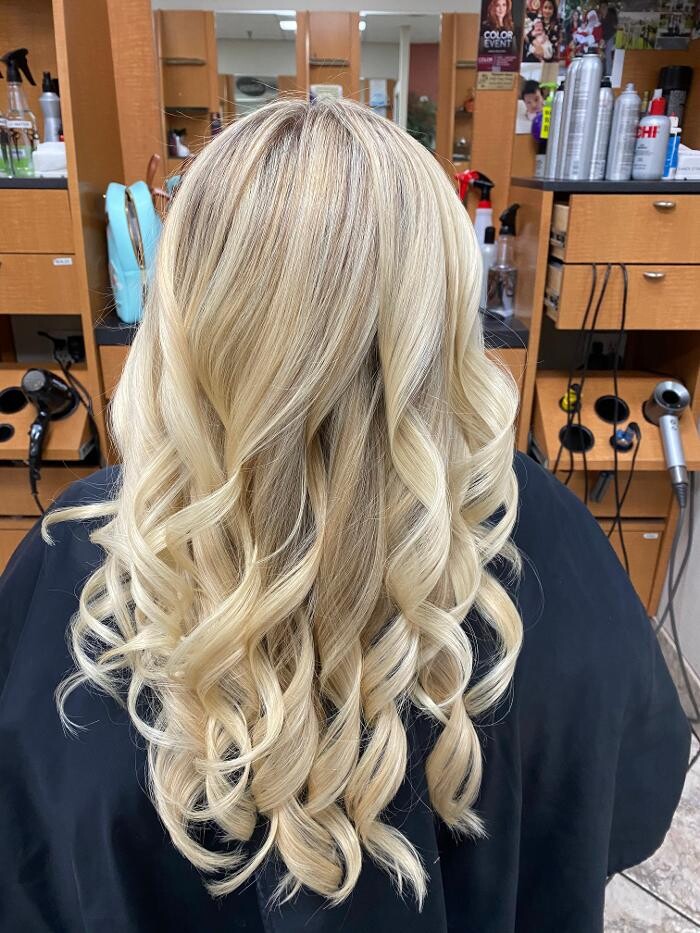 Images Fantastic Sams Cut & Color