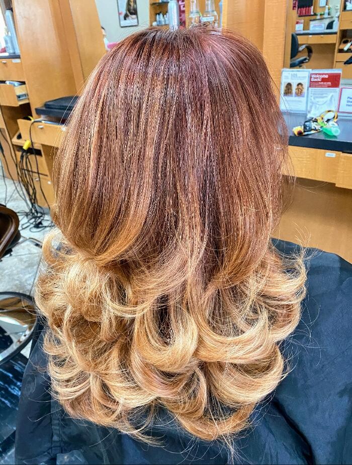 Images Fantastic Sams Cut & Color