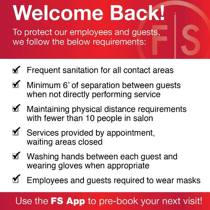 Images Fantastic Sams Cut & Color