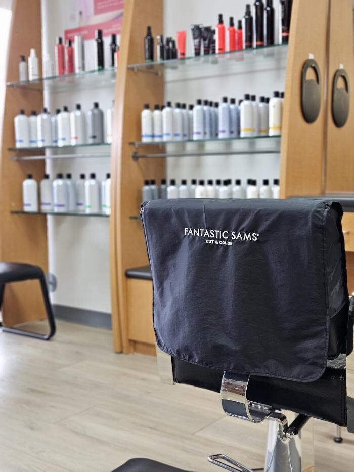 Images Fantastic Sams Cut & Color