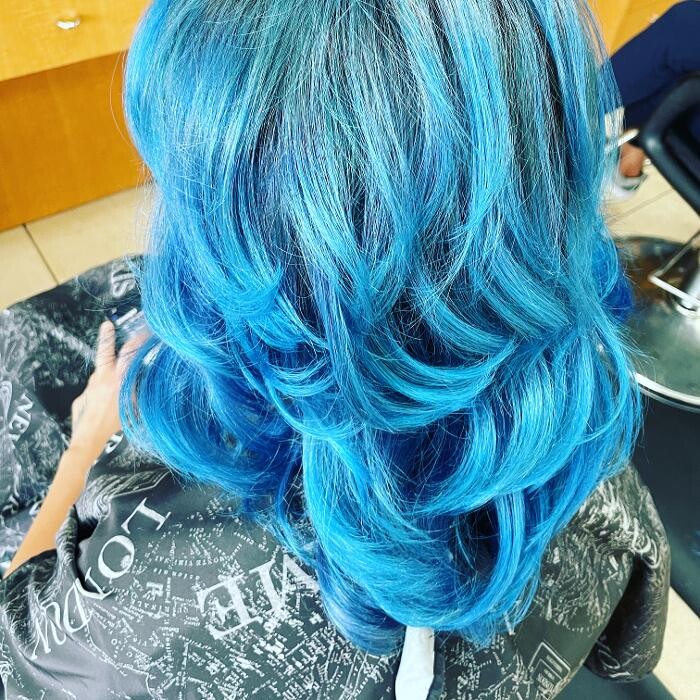 Images Fantastic Sams Cut & Color