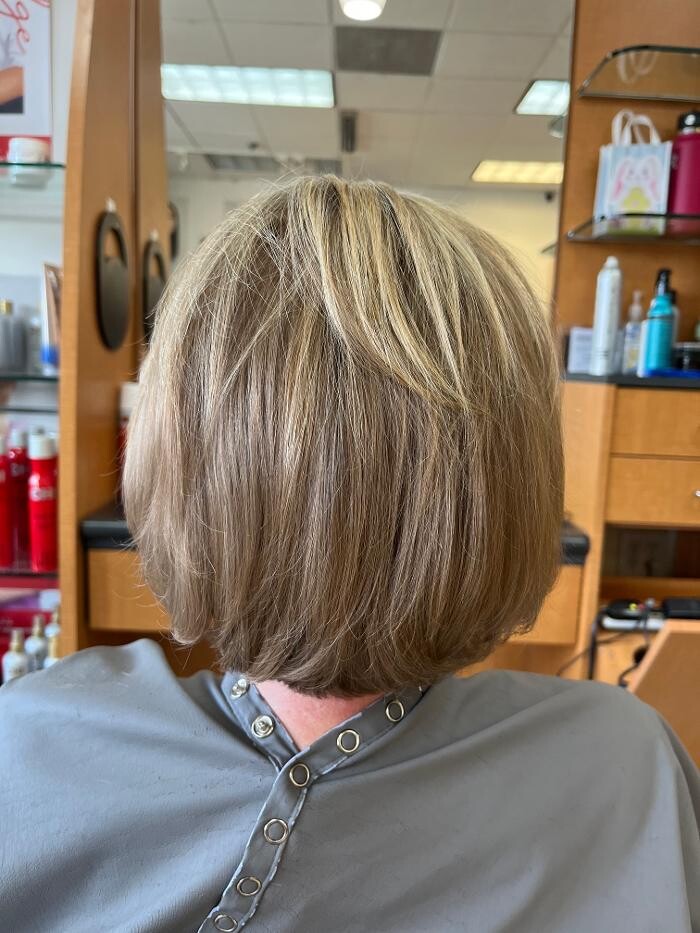 Images Fantastic Sams Cut & Color