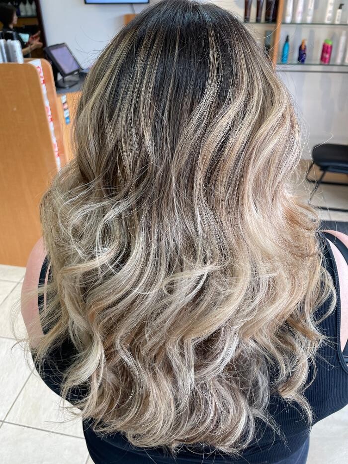 Images Fantastic Sams Cut & Color