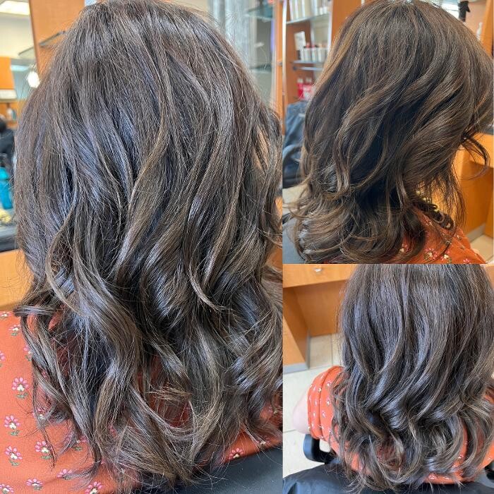 Images Fantastic Sams Cut & Color