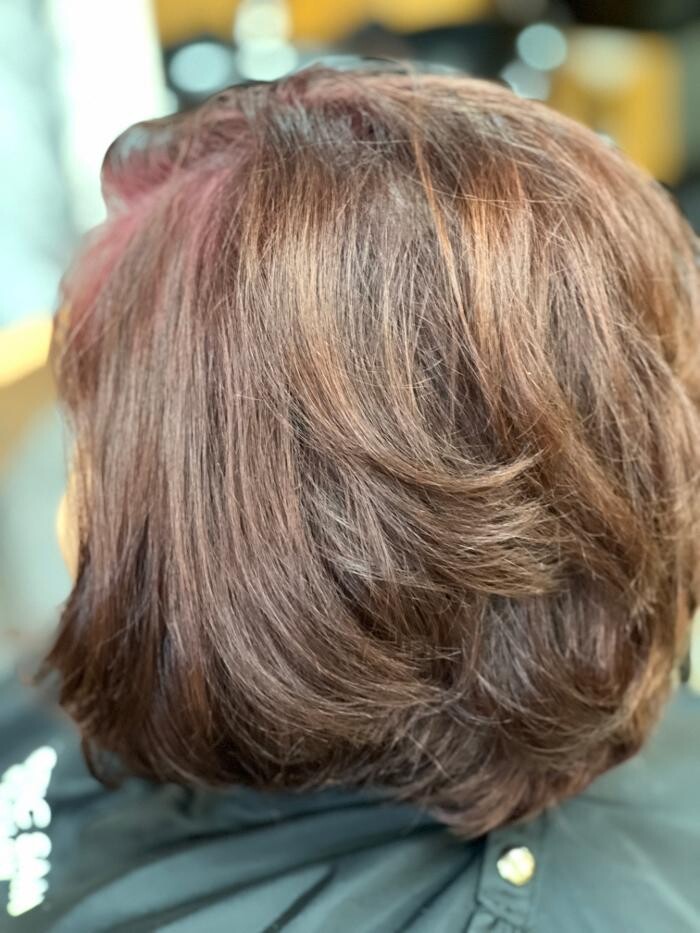 Images Fantastic Sams Cut & Color