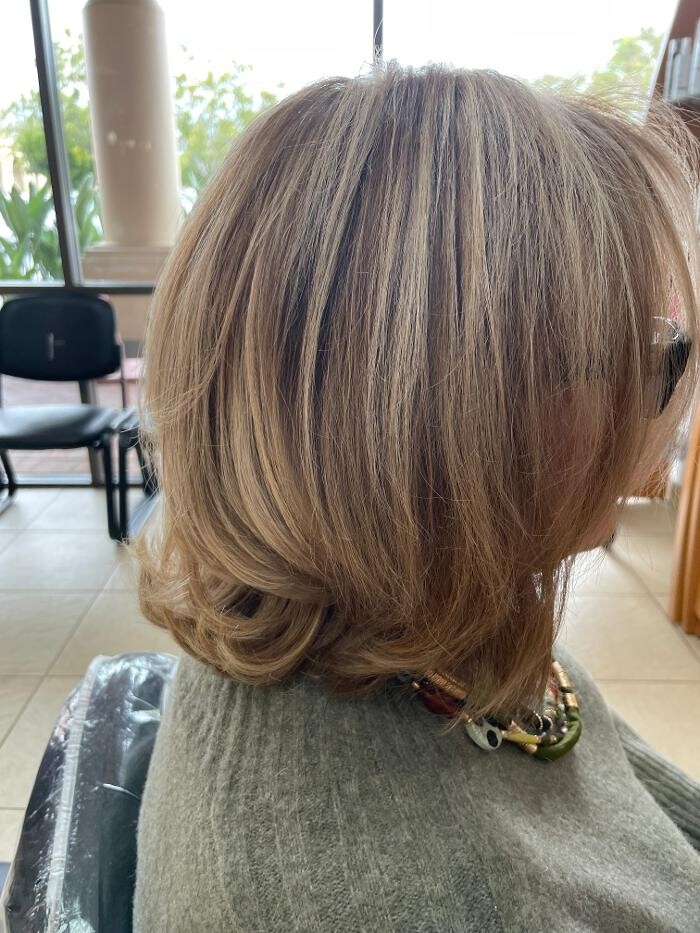 Images Fantastic Sams Cut & Color