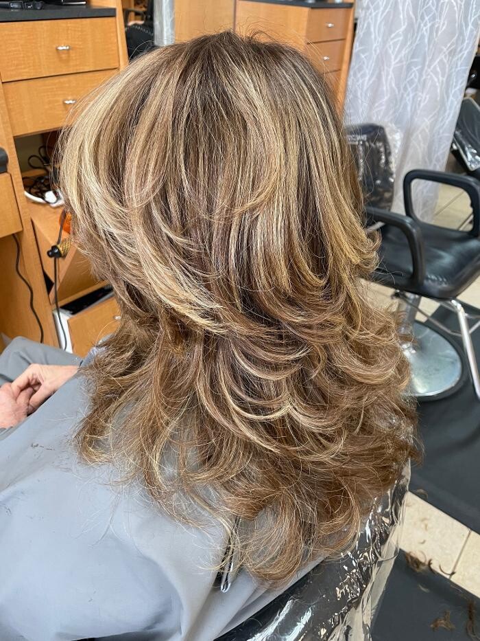 Images Fantastic Sams Cut & Color