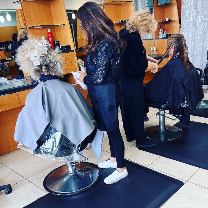 Images Fantastic Sams Cut & Color