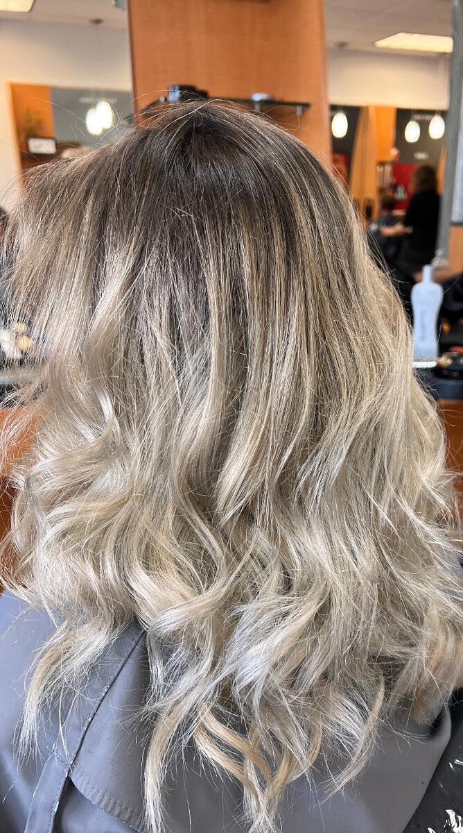 Images Fantastic Sams Cut & Color