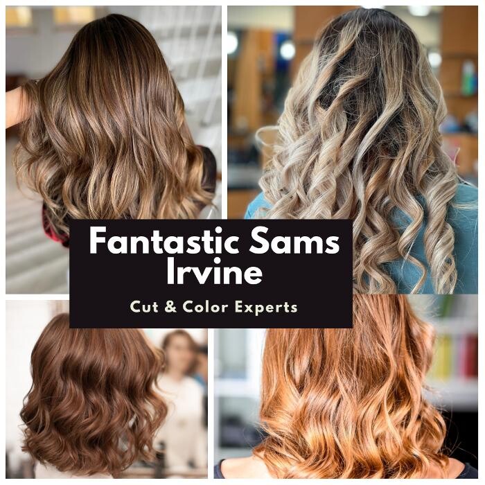 Images Fantastic Sams Cut & Color