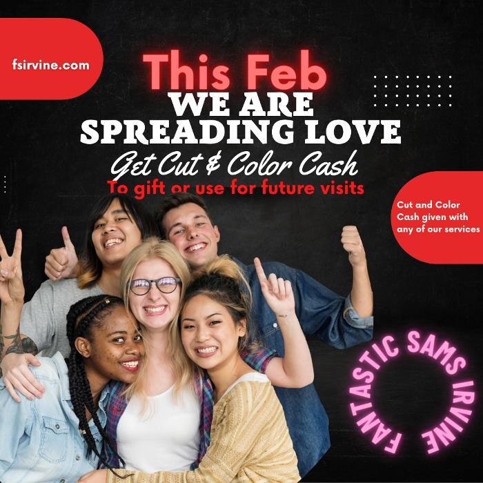 Images Fantastic Sams Cut & Color