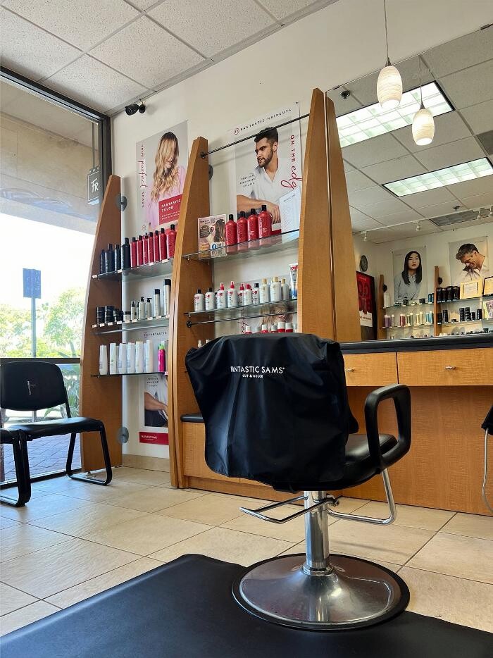 Images Fantastic Sams Cut & Color