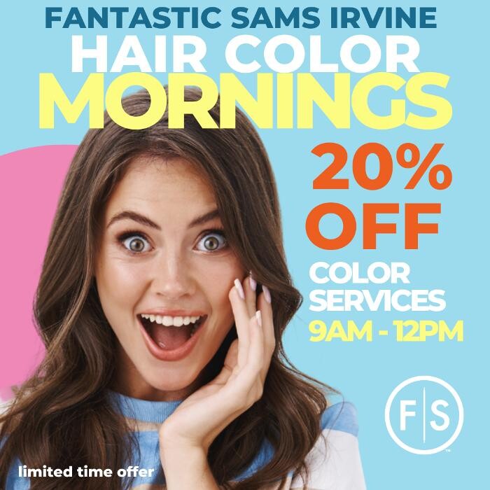 Images Fantastic Sams Cut & Color