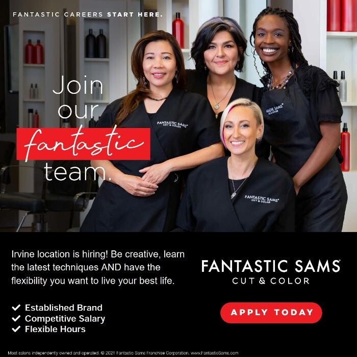 Images Fantastic Sams Cut & Color