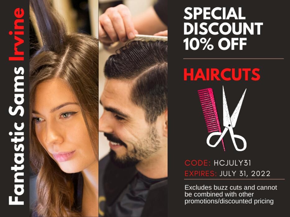 Images Fantastic Sams Cut & Color