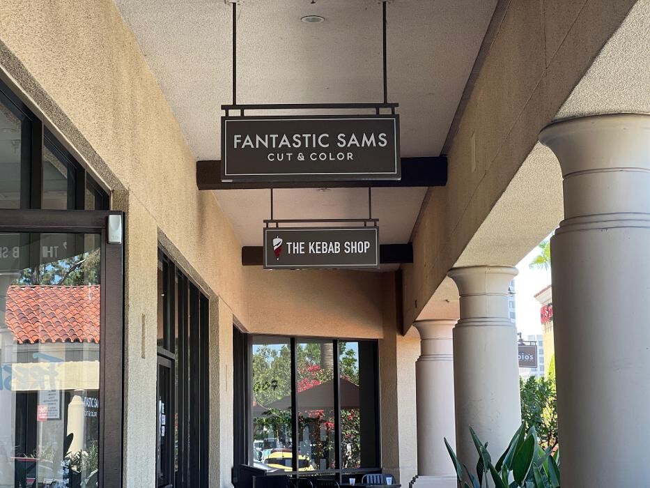 Images Fantastic Sams Cut & Color