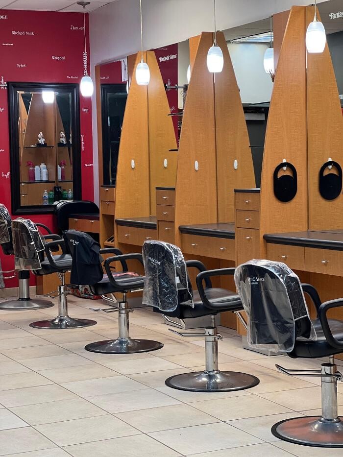 Images Fantastic Sams Cut & Color