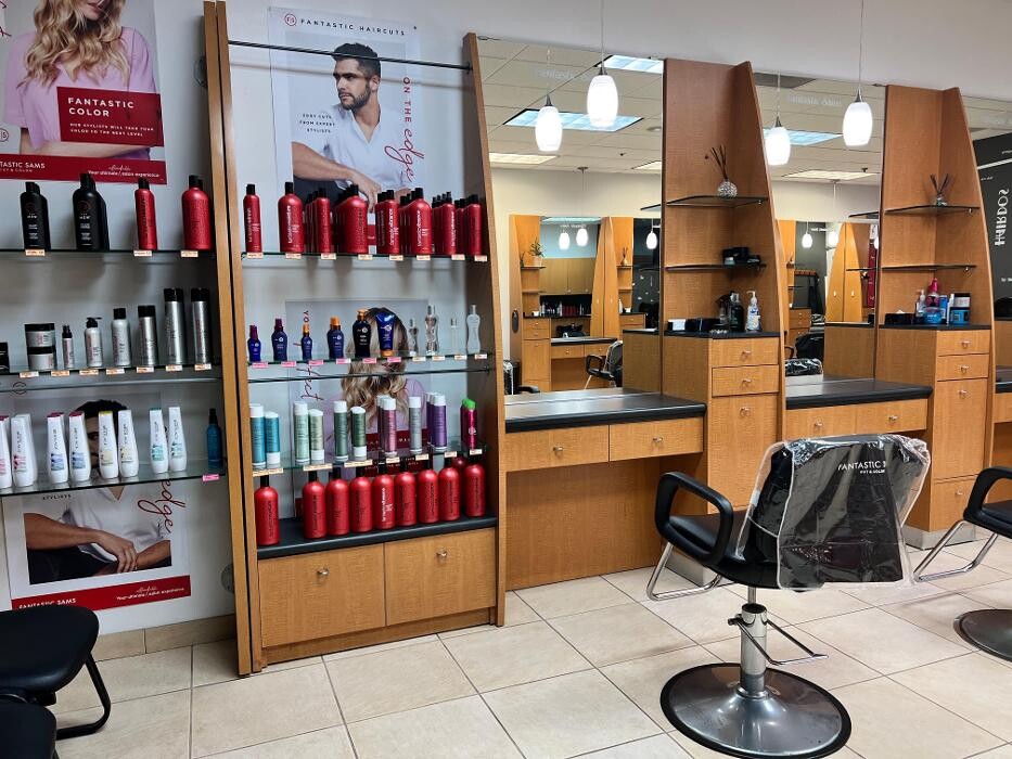 Images Fantastic Sams Cut & Color