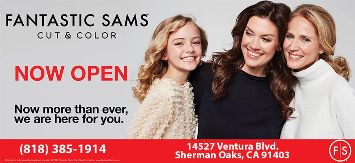 Images Fantastic Sams Cut & Color