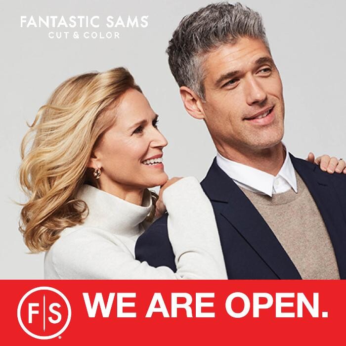 Images Fantastic Sams Cut & Color