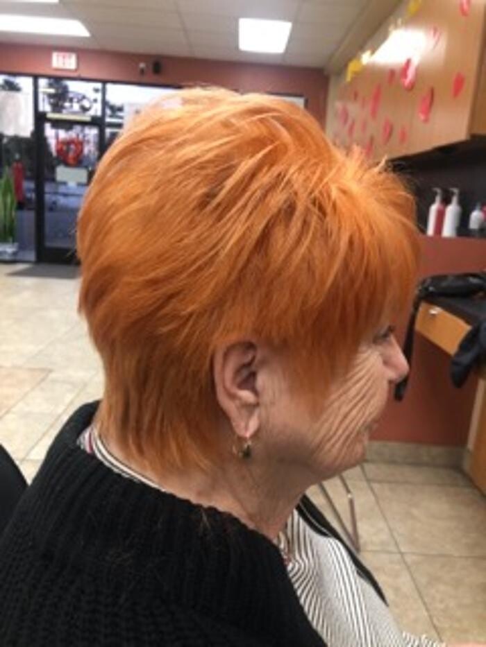 Images Fantastic Sams Cut & Color