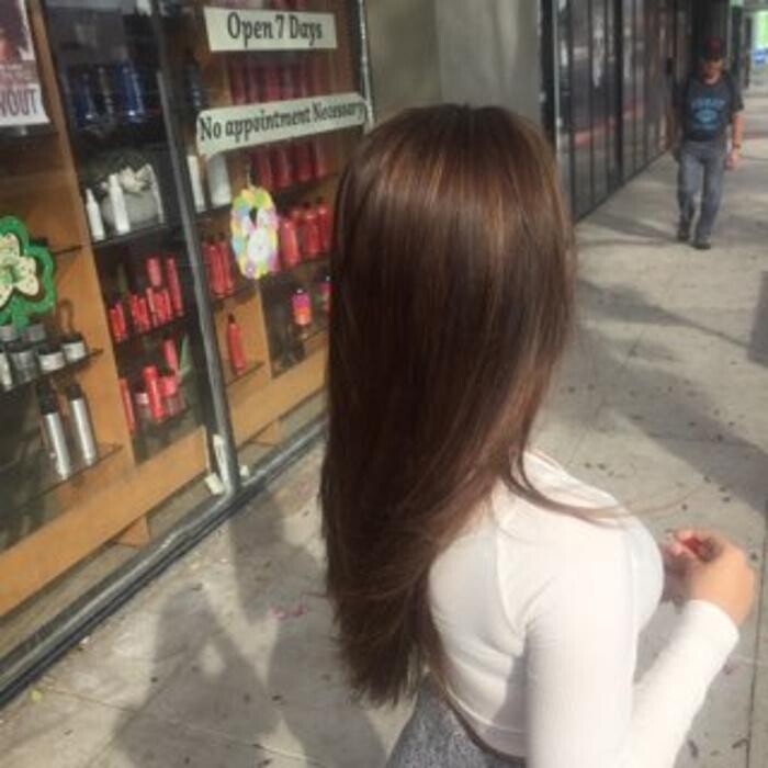 Images Fantastic Sams Cut & Color