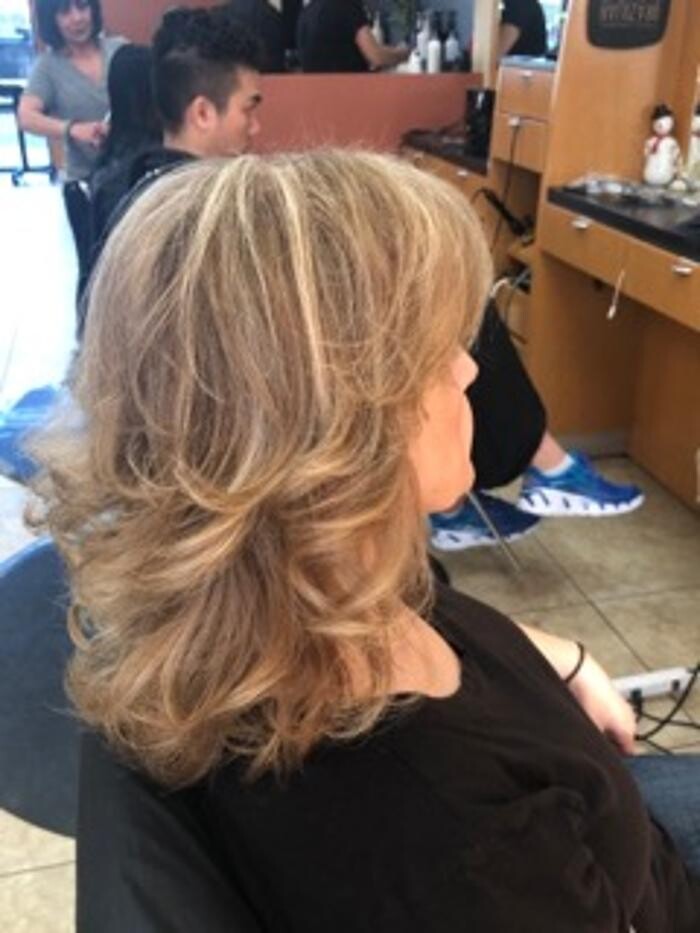 Images Fantastic Sams Cut & Color