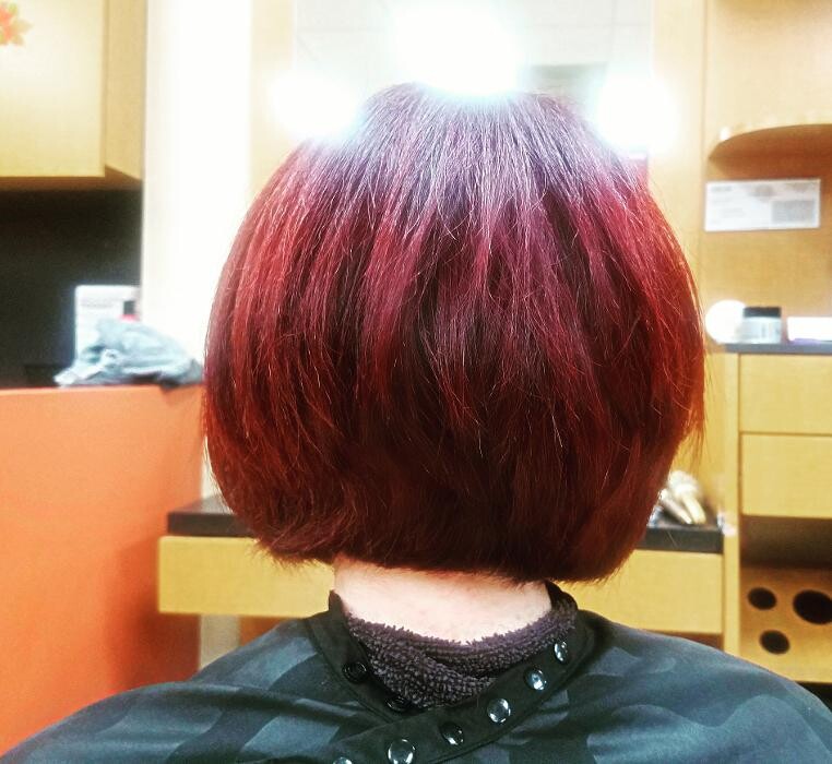 Images Fantastic Sams Cut & Color