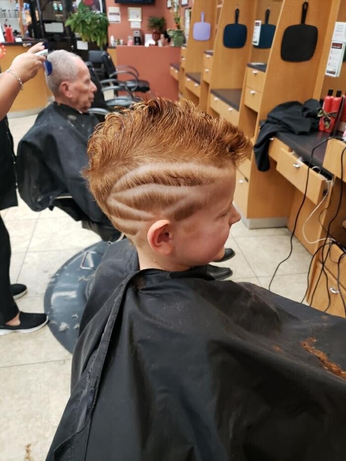 Images Fantastic Sams Cut & Color