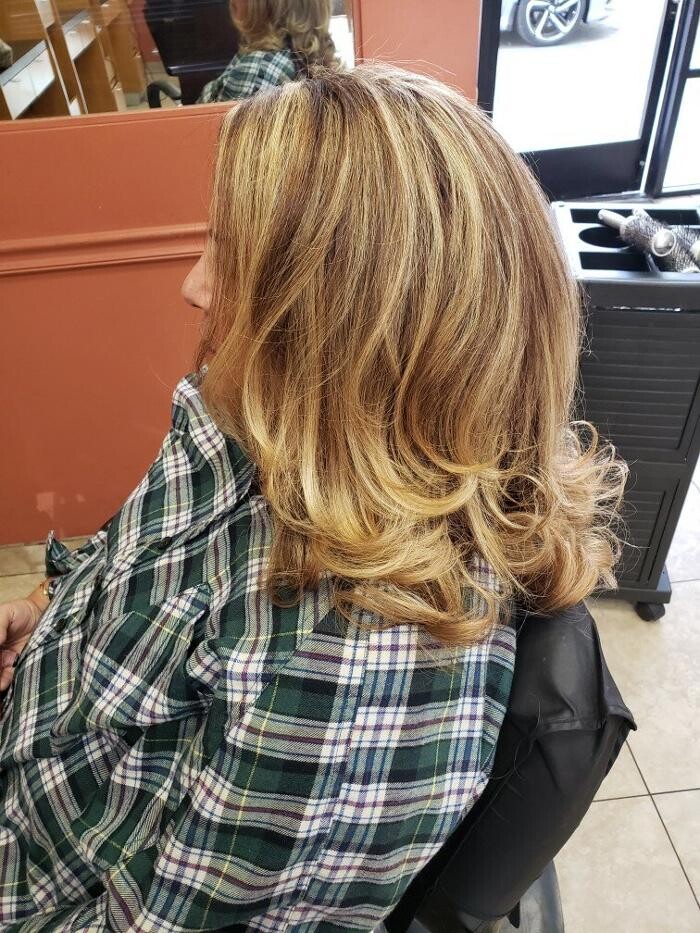 Images Fantastic Sams Cut & Color