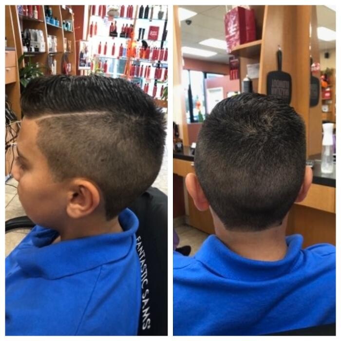 Images Fantastic Sams Cut & Color
