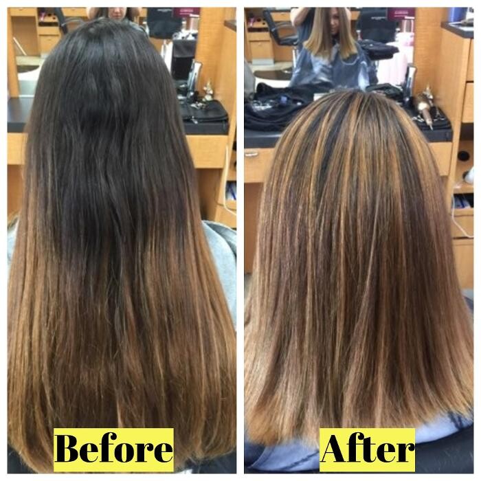 Images Fantastic Sams Cut & Color