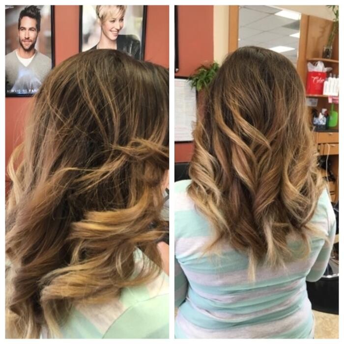 Images Fantastic Sams Cut & Color