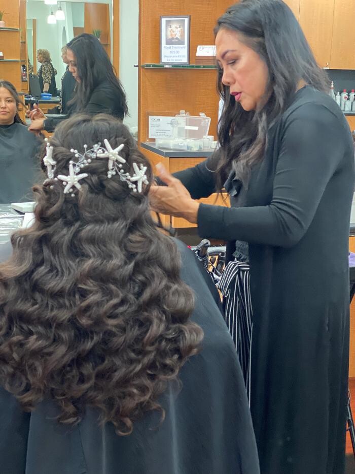 Images Fantastic Sams Cut & Color