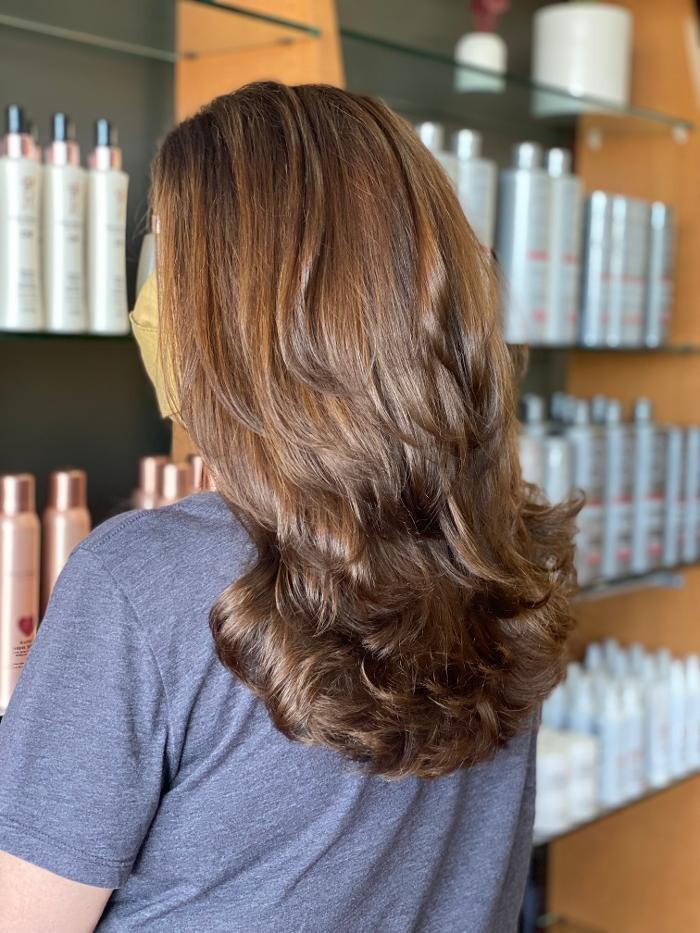 Images Fantastic Sams Cut & Color